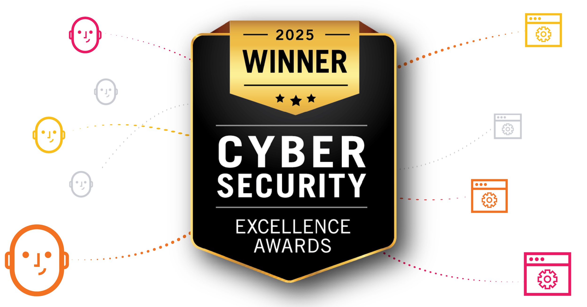 AuthMind Honored in 2025 Cybersecurity Excellence Awards
